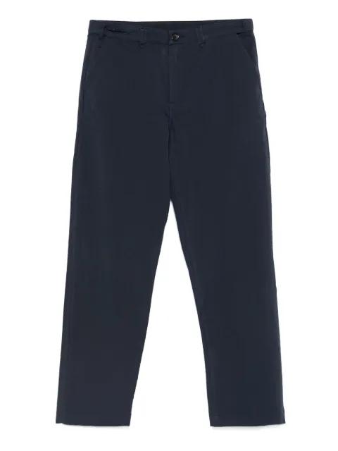 textured trousers by PS BY PAUL SMITH