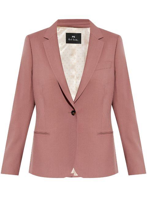 wool blazer by PS BY PAUL SMITH