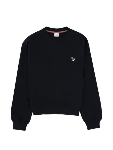 zebra sweater by PS BY PAUL SMITH