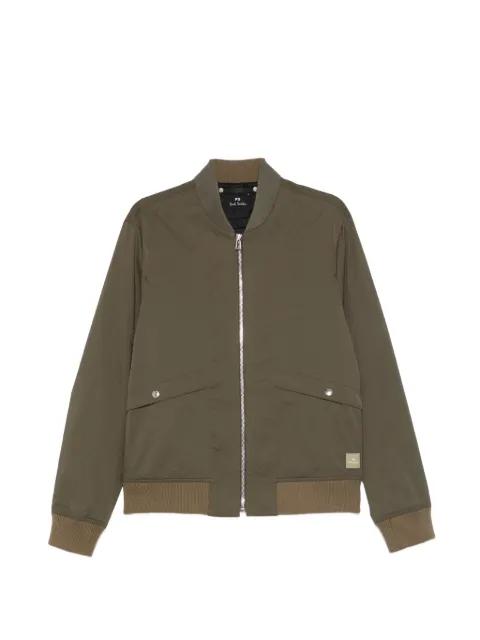 zip bomber jacket by PS BY PAUL SMITH