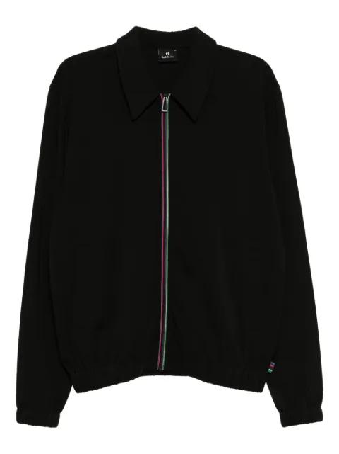 zip-front jacket by PS BY PAUL SMITH