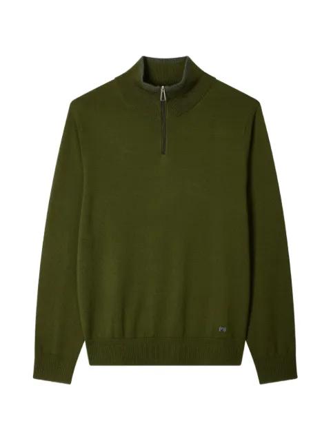zip sweater by PS BY PAUL SMITH
