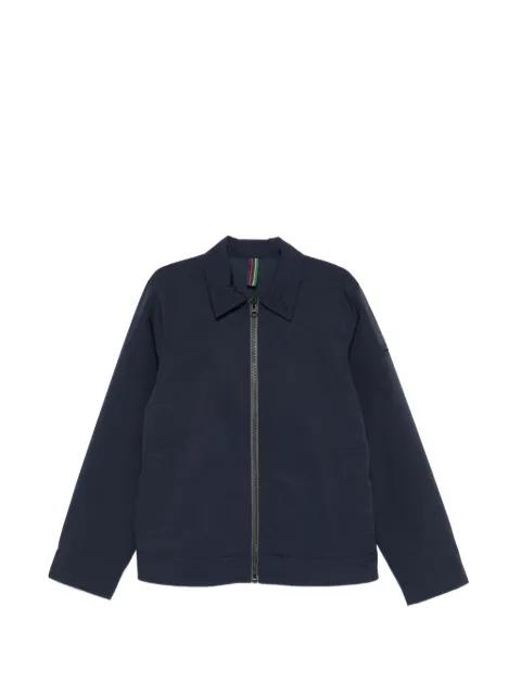zip-up shirt jacket by PS BY PAUL SMITH