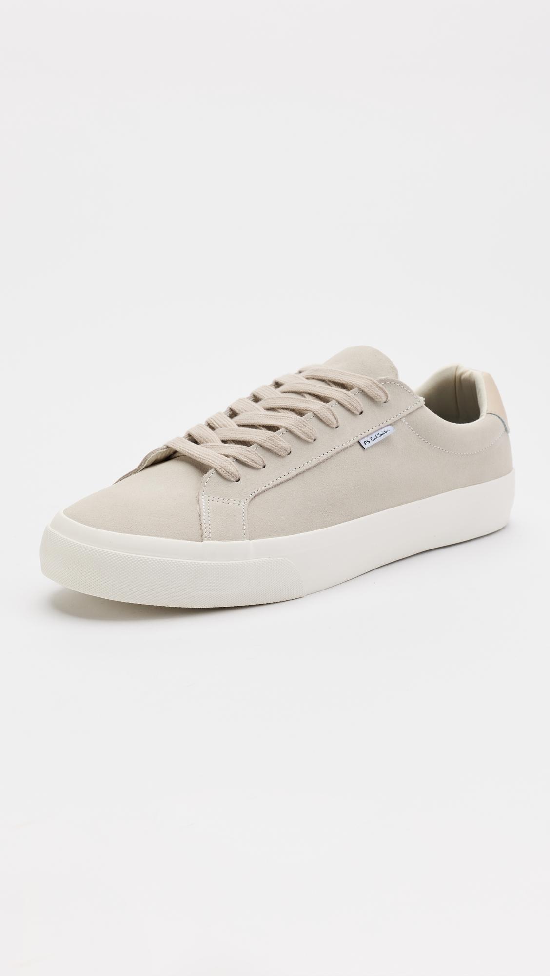 Amos Off White Sneakers by PS PAUL SMITH