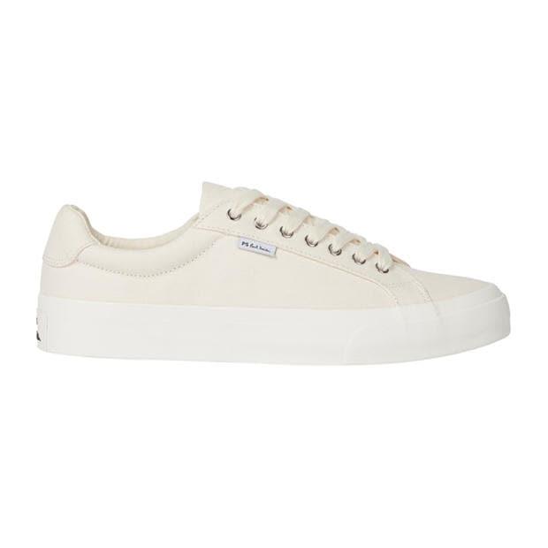 Amos Vulcanised Low Top Trainers by PS PAUL SMITH