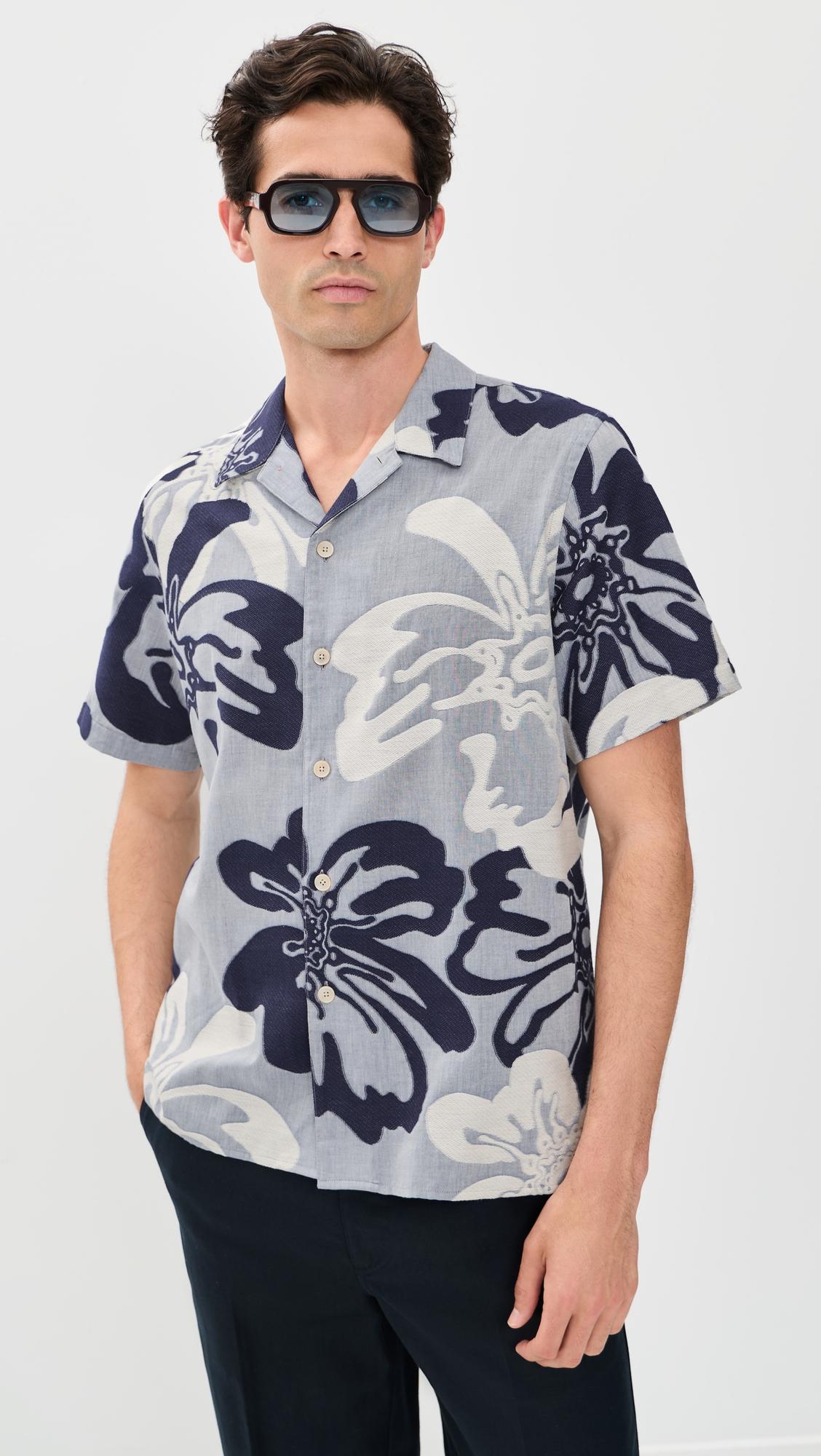 Casual Fit Shirt by PS PAUL SMITH