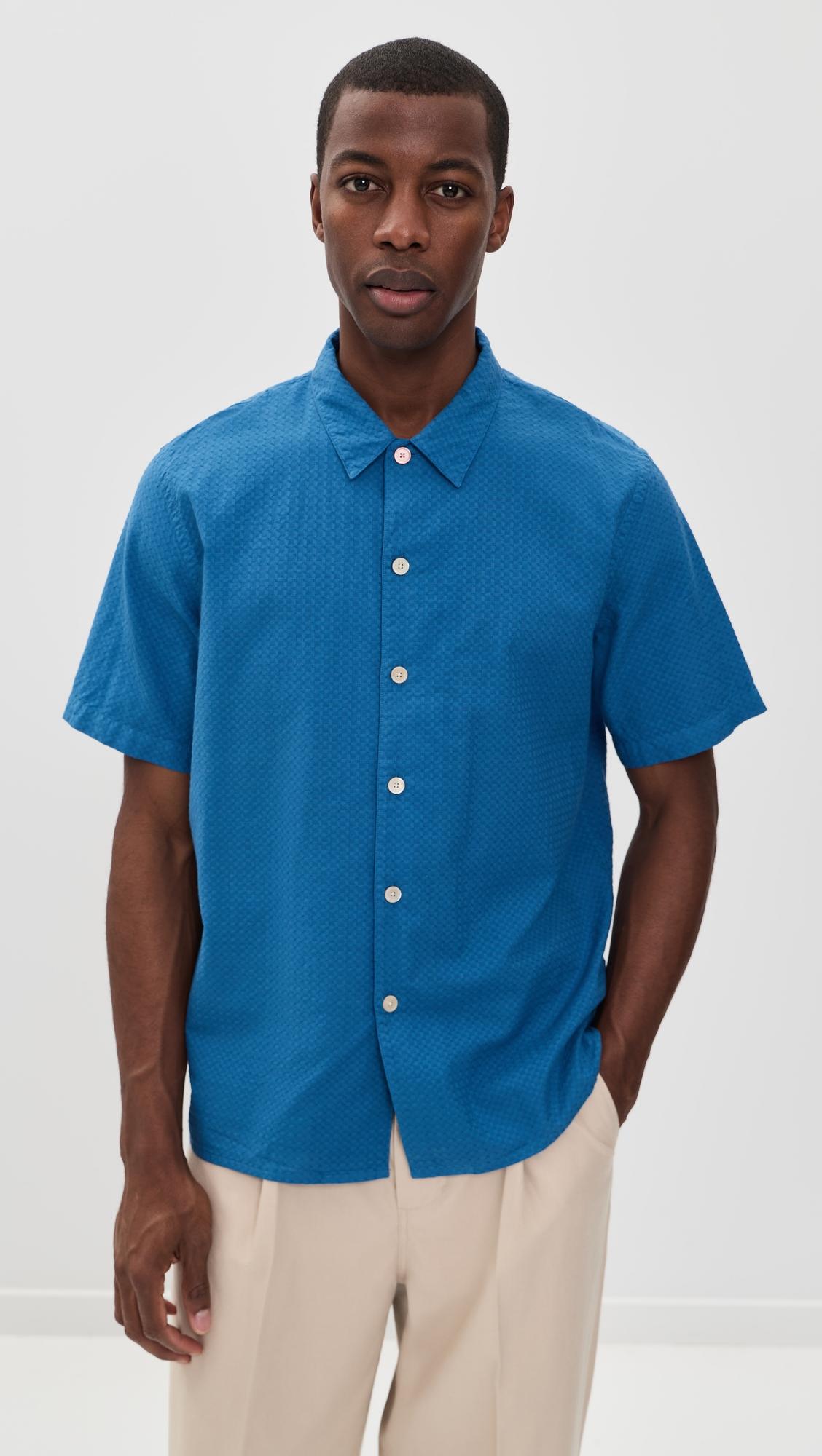 Mens Casual Fit Shirt by PS PAUL SMITH