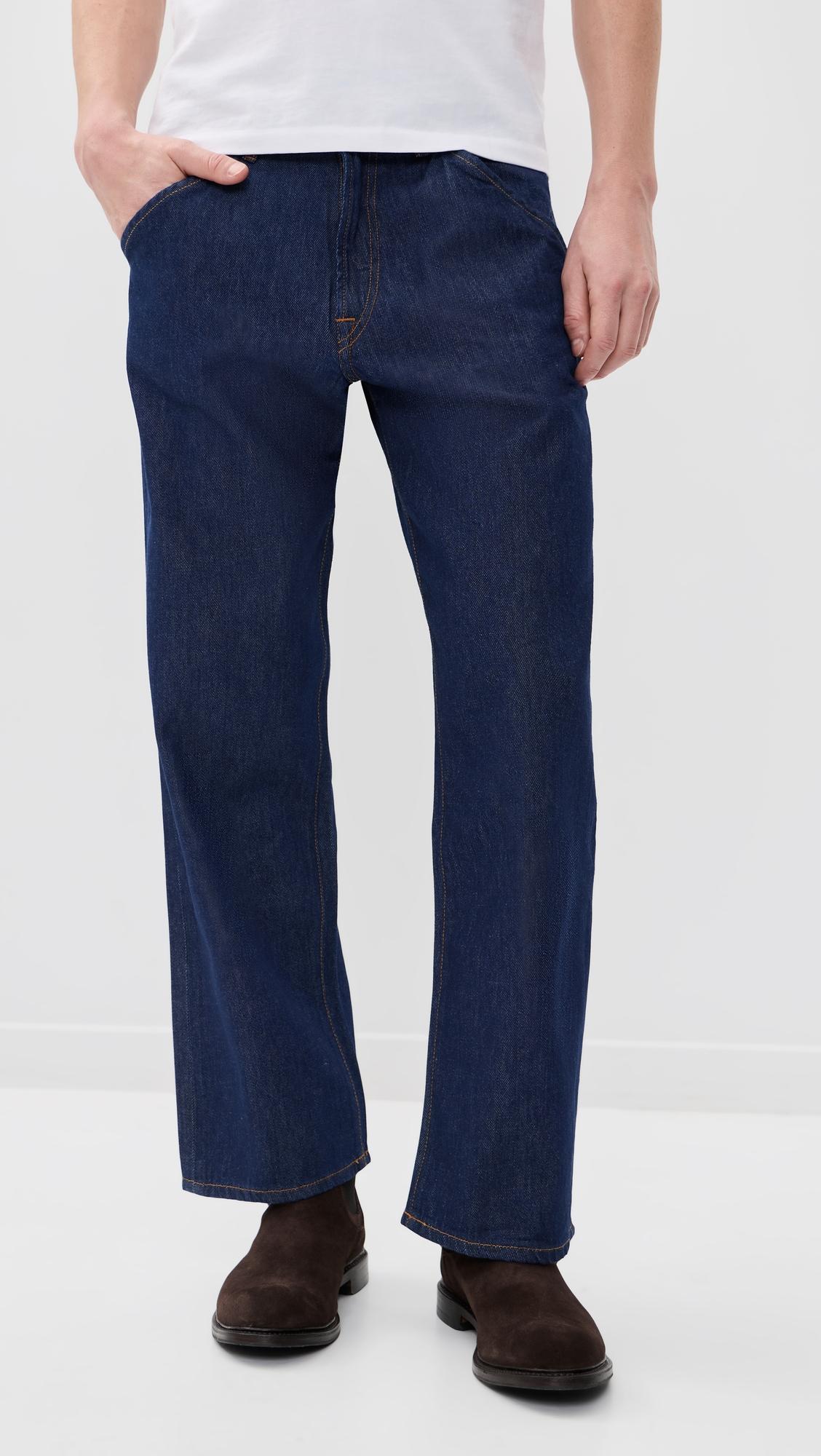 Relaxed Fit Jeans by PS PAUL SMITH