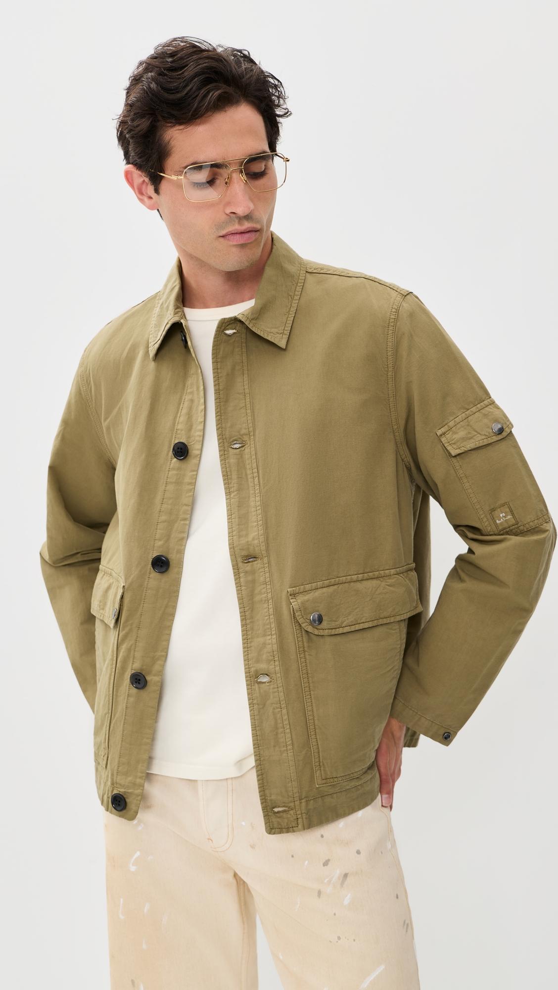 Shirt Jacket by PS PAUL SMITH