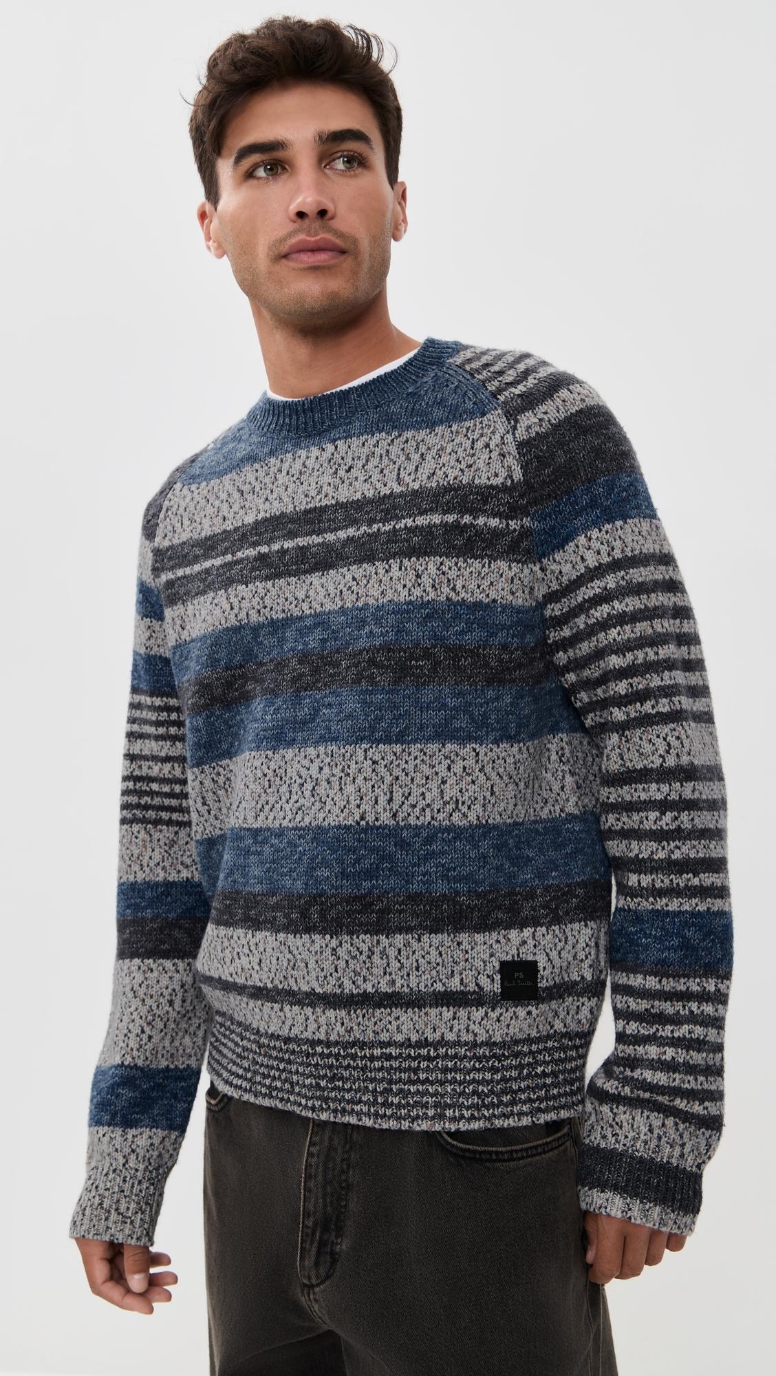 Sweater Crew Neck by PS PAUL SMITH