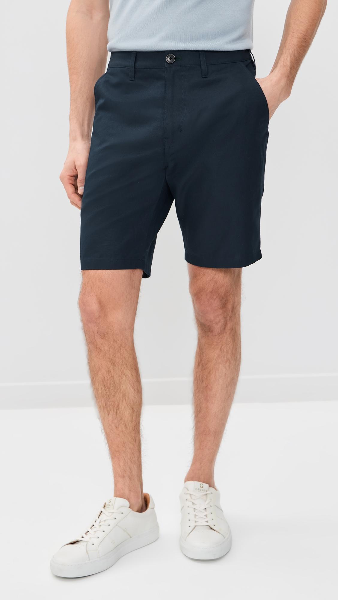 Twill Shorts 9" by PS PAUL SMITH
