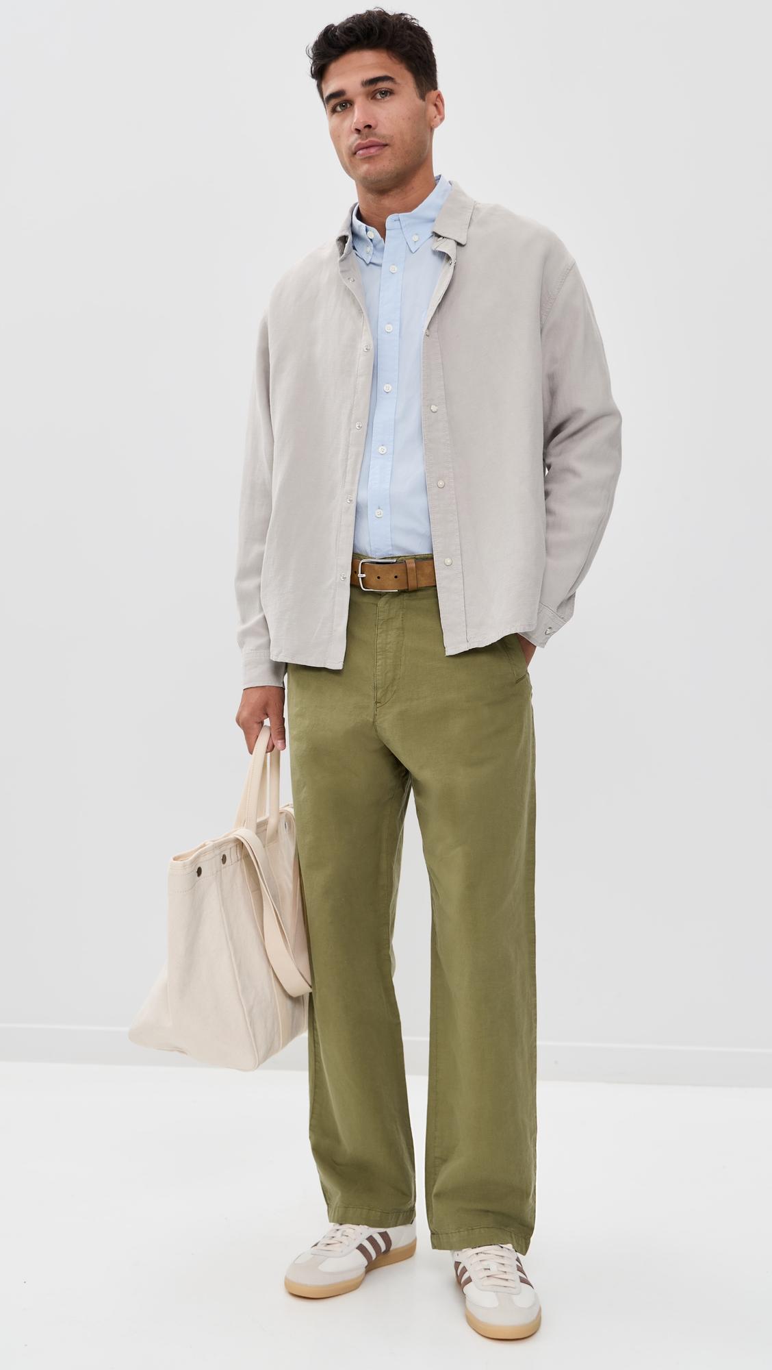 Workwear Chino Pants by PS PAUL SMITH