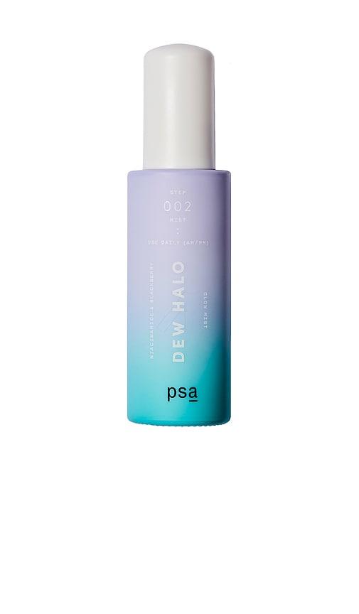 PSA Dew Halo Niacinamide & Blackberry Glow Mist in Beauty by PSA