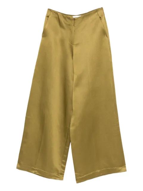 Heritage palazzo pants by PSOPHIA