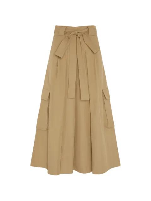 cargo-pockets trousers by PSOPHIA