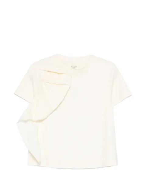crew-neck T-shirt by PSOPHIA