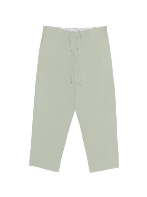 drawstring trousers by PSOPHIA
