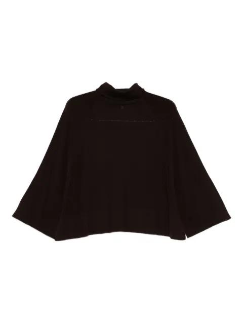 fine-knit jumper by PSOPHIA