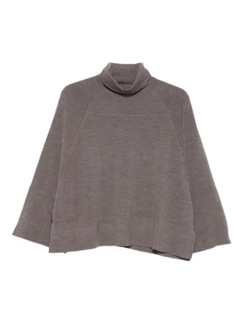 fine-knit jumper by PSOPHIA