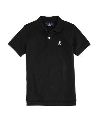 Boys' Classic Polo Shirt - Little Kid by PSYCHO BUNNY