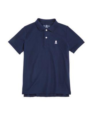 Boys' Classic Polo Shirt - Little Kid by PSYCHO BUNNY