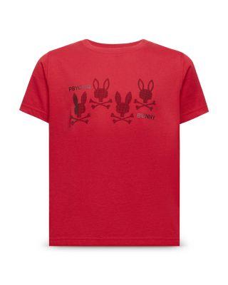 Boys' Jovan Graphic Tee - Little Kid by PSYCHO BUNNY