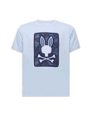 Boys' Marlo Graphic Tee - Little Kid by PSYCHO BUNNY