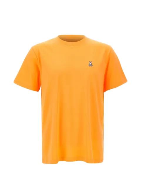 Classic crew-neck T-shirt by PSYCHO BUNNY