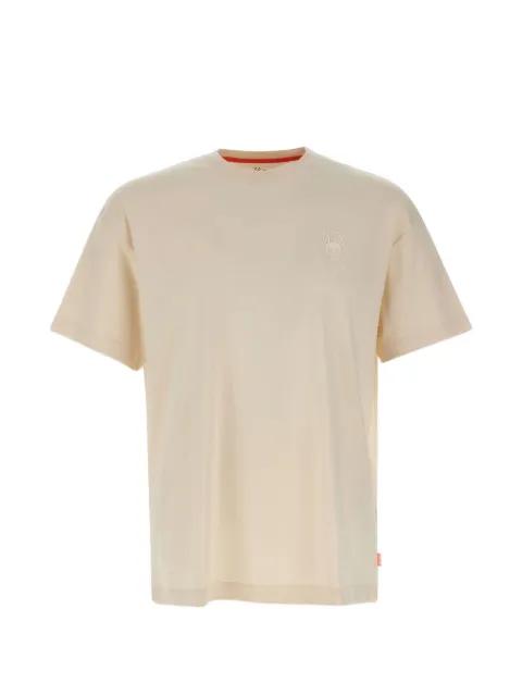 Oscar embroidered relaxed fit T-shirt by PSYCHO BUNNY