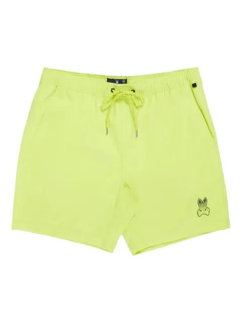 Strype swim shorts by PSYCHO BUNNY