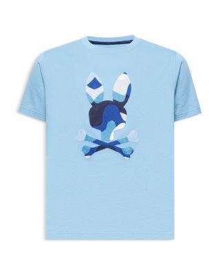 Unisex Ara Graphic Tee - Little Kid by PSYCHO BUNNY