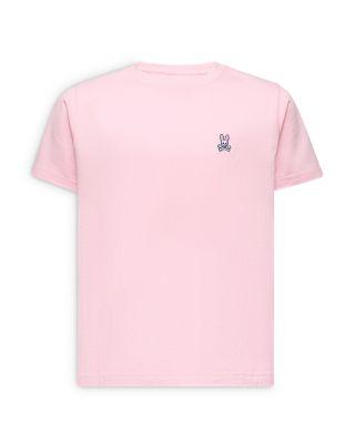 Unisex Classic Crewneck Tee - Little Kid by PSYCHO BUNNY