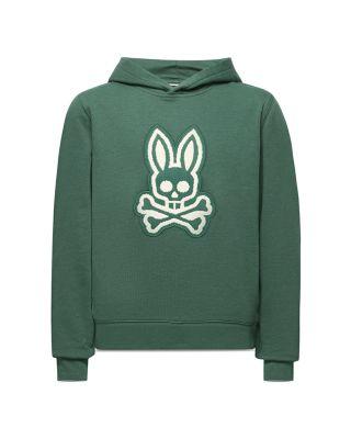 Unisex Harley Hoodie - Little Kid by PSYCHO BUNNY Unisex Harley Hoodie - Little Kid by PSYCHO BUNNY