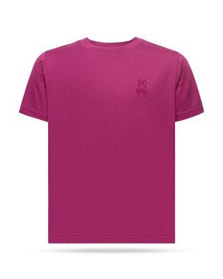 Unisex James Crewneck Tee - Little Kid by PSYCHO BUNNY