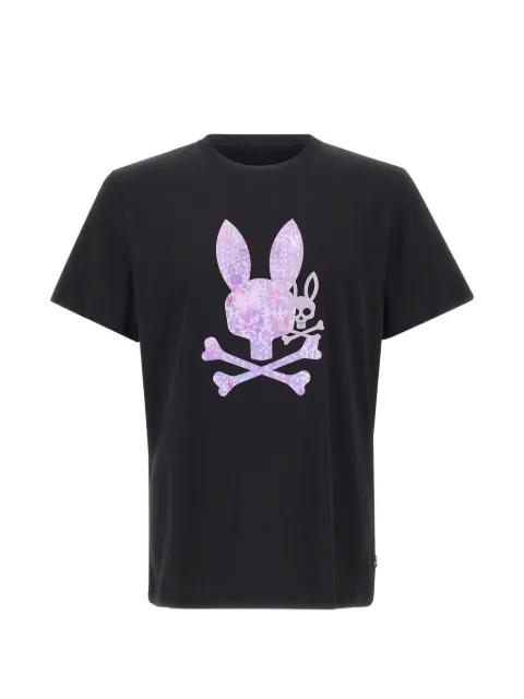 Van graphic-print T-shirt by PSYCHO BUNNY