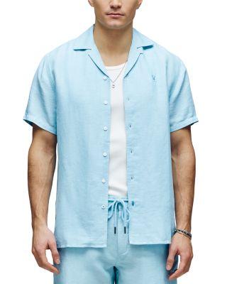 Windcrest Short Sleeve Shirt by PSYCHO BUNNY