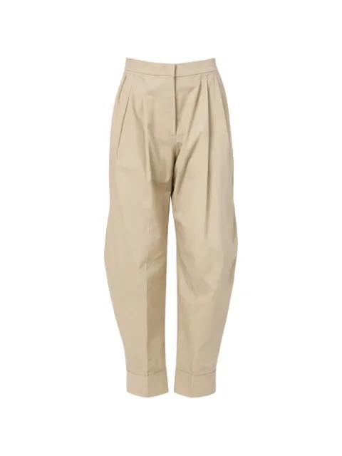 Cloe pleated trousers by PT TORINO