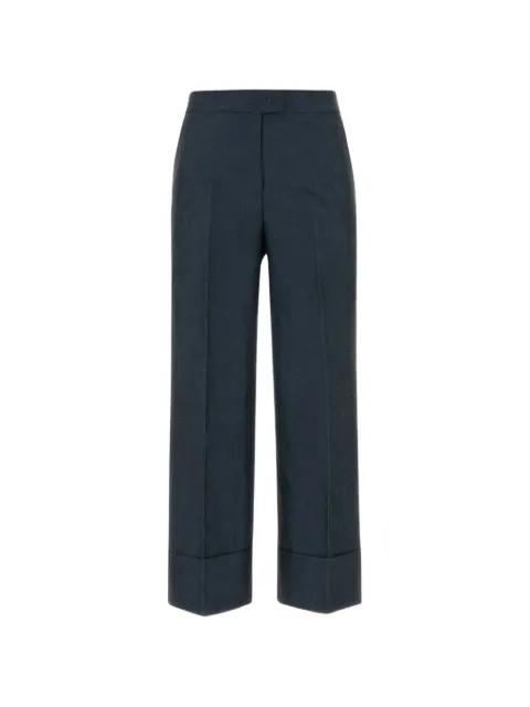 Colette cropped trousers by PT TORINO