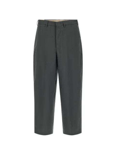 Dandy straight trousers by PT TORINO