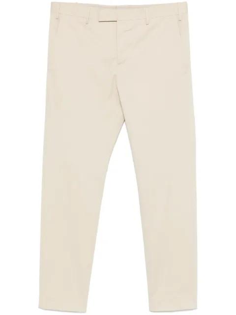 Dieci chino trousers by PT TORINO