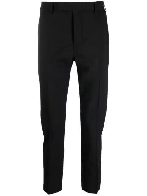 Dieci slim-fit trousers by PT TORINO