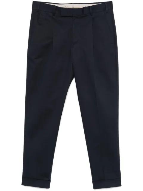 Edge tapered trousers by PT TORINO