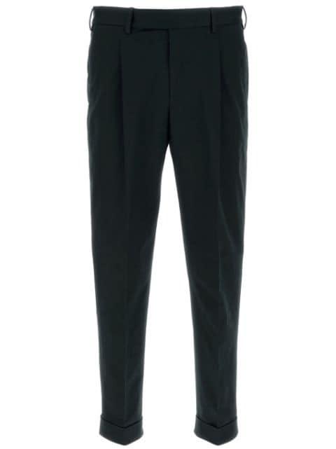 Edge tapered trousers by PT TORINO