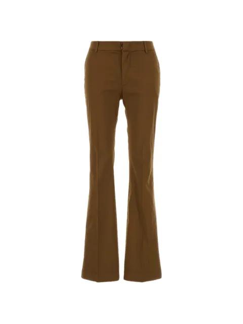 Elsa flared trousers by PT TORINO
