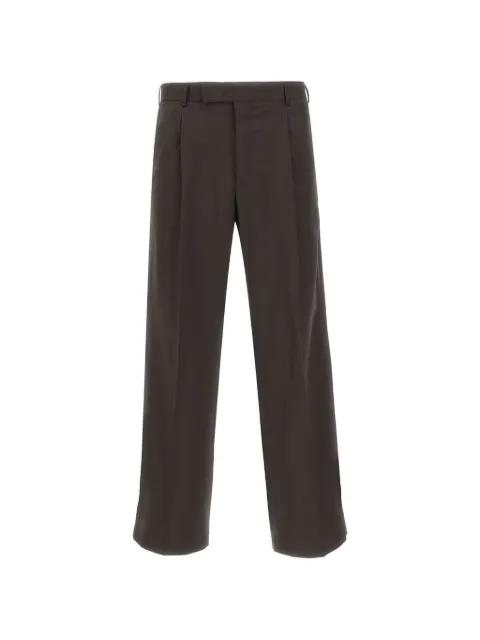 Fifteen virgin wool tailored trousers by PT TORINO