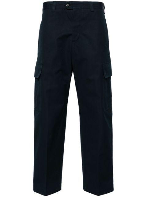 Hunter straight-leg trousers by PT TORINO