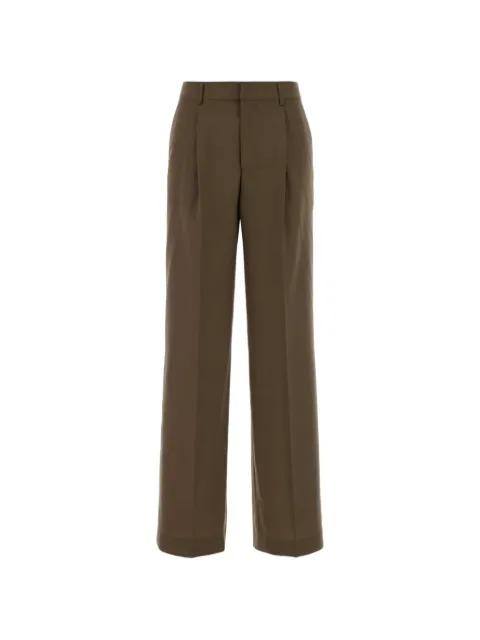 Lola pleated trousers by PT TORINO