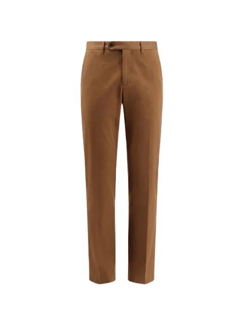 Master belt loops charm trousers by PT TORINO