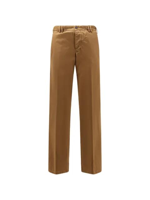 Michael belt loops charm trousers by PT TORINO