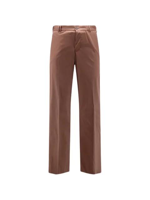 Michael button charm trousers by PT TORINO